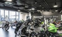 Kawasaki Monster Bike, Варшава